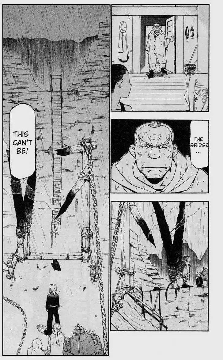 Full Metal Alchemist Chapter 18 30